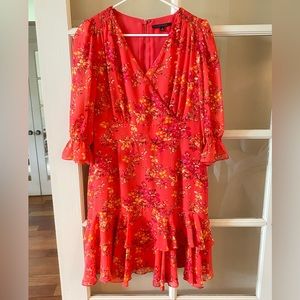 Alex Marie floral dress